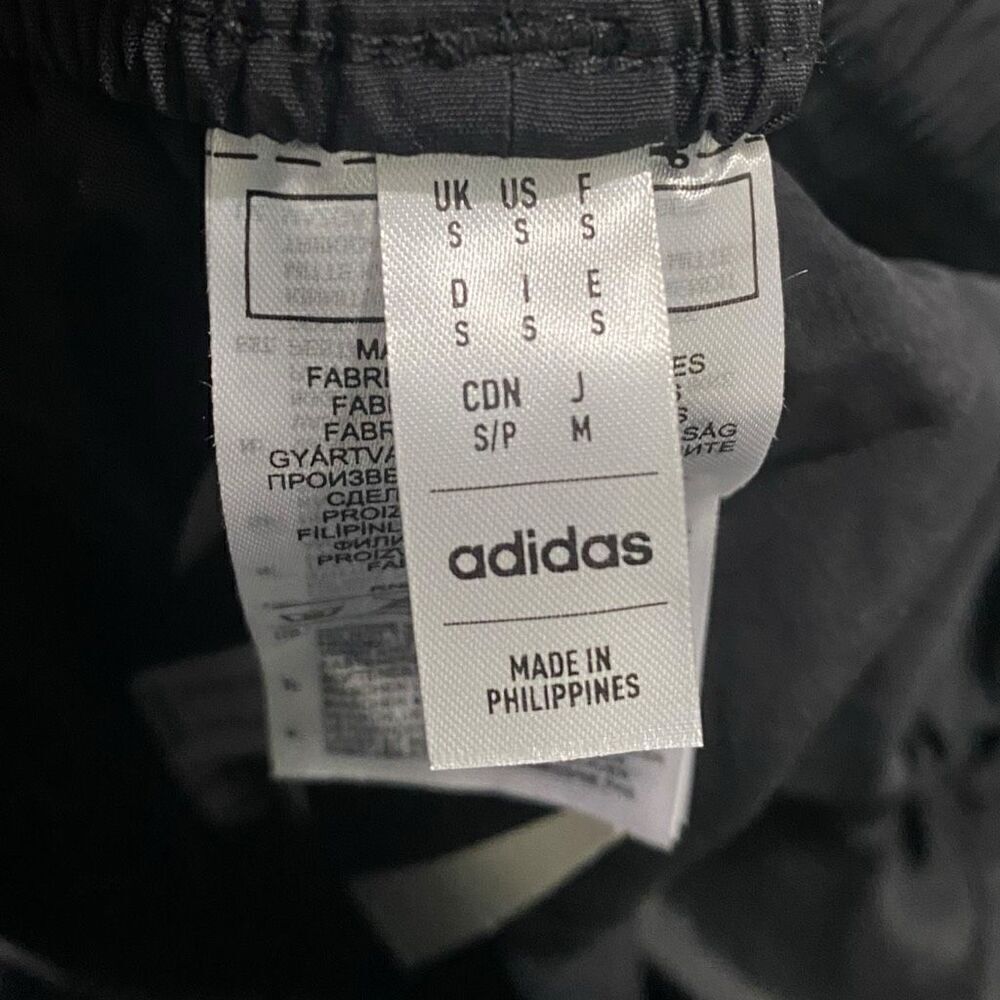 Adidas Italy National Team 125th Anniversary Jogger Pants HY5436 Mens size Small - Picture 9 of 10